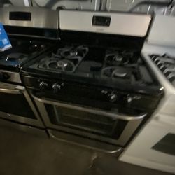 Whirlpool Range 