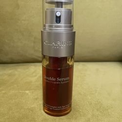 Clarins Double Serum 95% Remaining