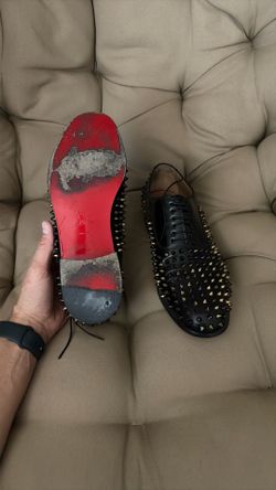 Men’s Louboutin Shoes