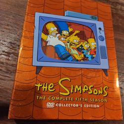 The Simpsons Season 1 &5 Complete
