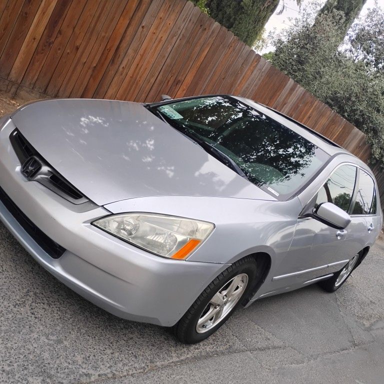 2003 Honda Accord