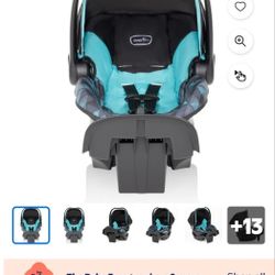 Evenflo Nurturemax Carseat 