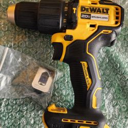 Dewalt Hammer Drill 