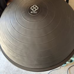 Bosu Ball Bounce Trainer