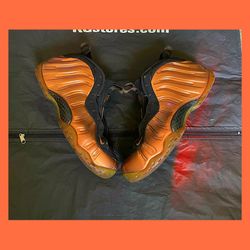 “Dirty Copper” Foamposites 