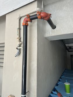 Fire Sprinkler Service