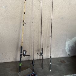 Fishing Accesorios
