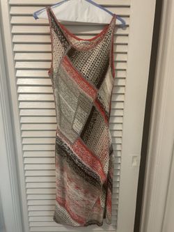 Oscar de La Renta dress 