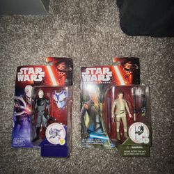 Star Wars Figures