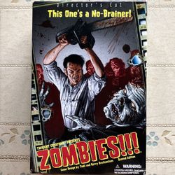 Zombies!!! Board Game