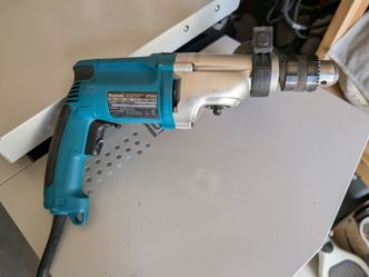 Makita electric hammer drill like new $80
