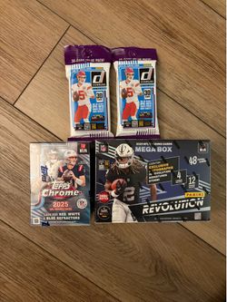 NFL Sports Cards