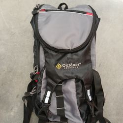 Hydration BACKPACK (New) Hiking/Cycling