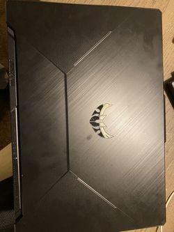 ASUS TUF A17 GAMING PC 