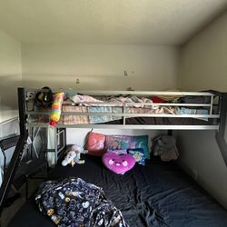 Bunk Bed Twin/full