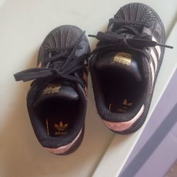 Toddler Adidas