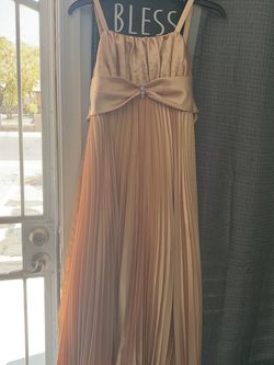 Size 8/10 Little Girl Dress