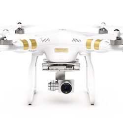 DJI Phantom 3 Professional with extras