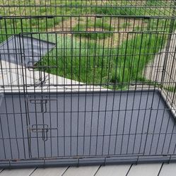 XL Collapsible Dog Crate