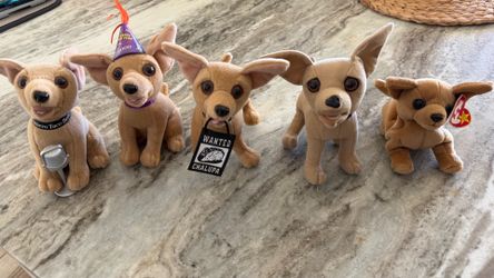Taco Bell Chihuahuas