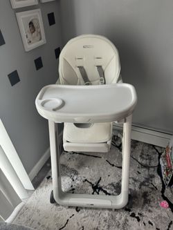Peg Perego Siesta High Chair