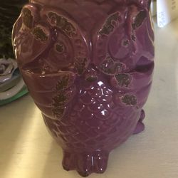 Cute Ceramic Owl