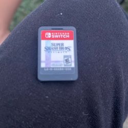 Nintendo Switch Game 