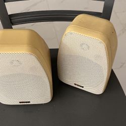 Adatto by BIC Model A-1 Indoor/Outdoor Speaker System B51