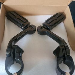 Motorcycle Highway Footpegs