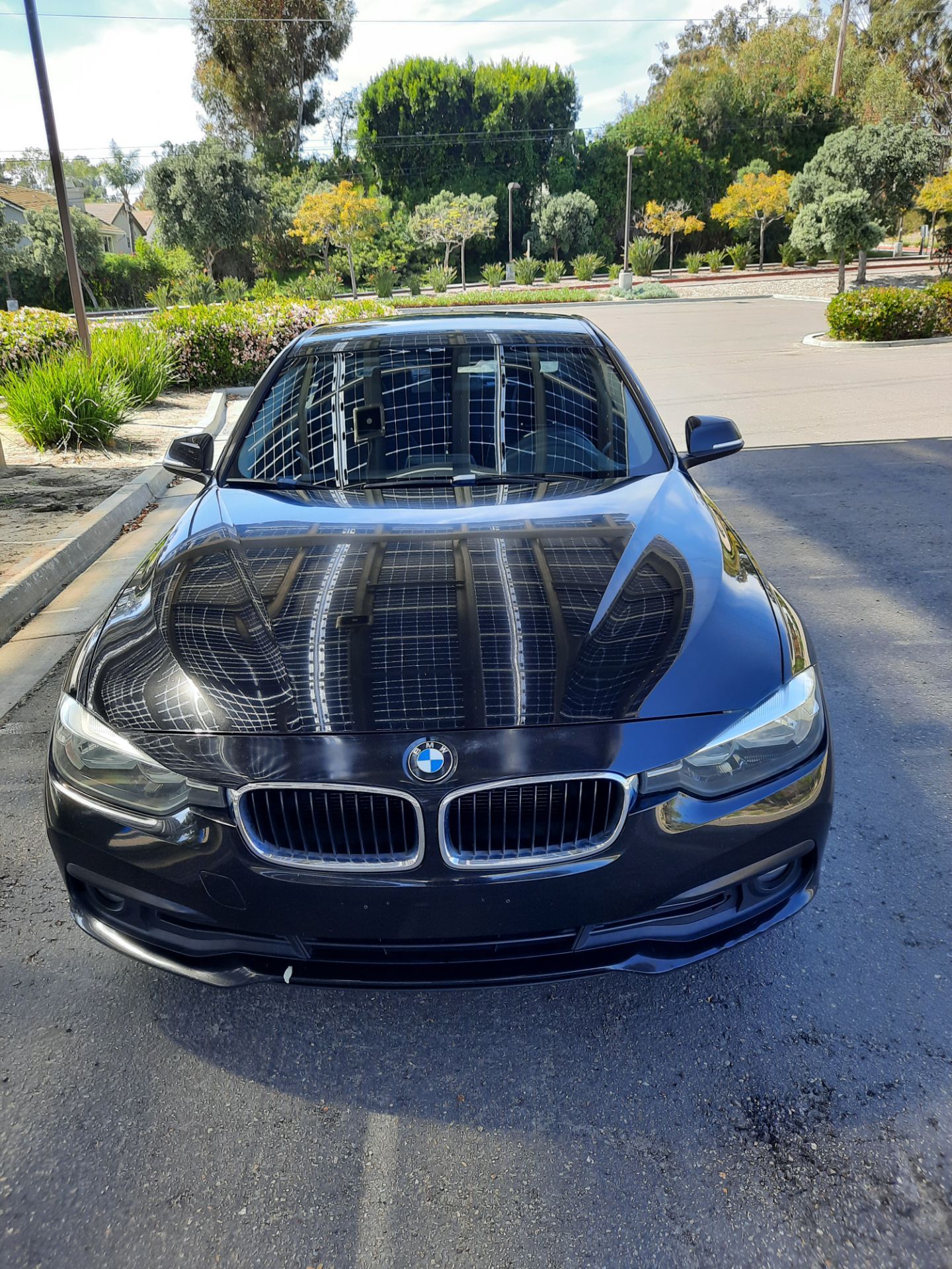2016 BMW 320i