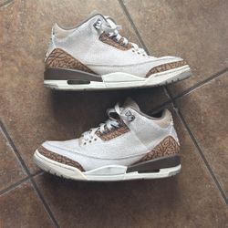 Jordan 3 retro palomino
