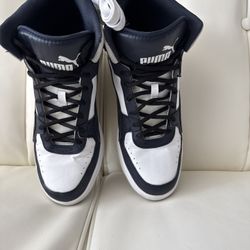 Puma Men Hi-top Sneaker