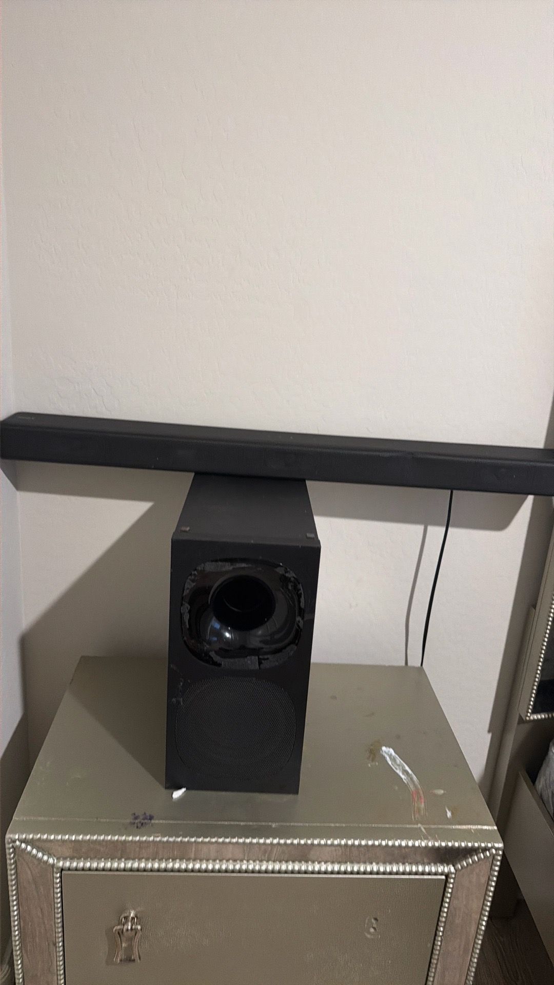 sony speaker