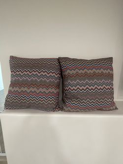 Large Throw Pillows