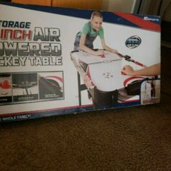 Air Hockey Table 50$ OBO