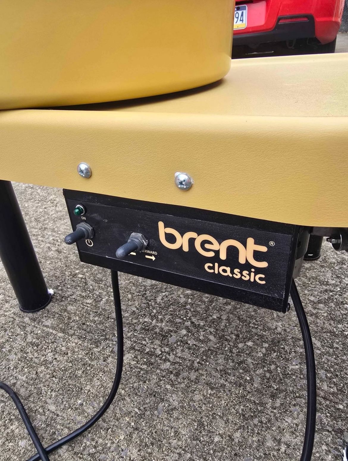 BRENT MODEL C POTTERY WHEEL
