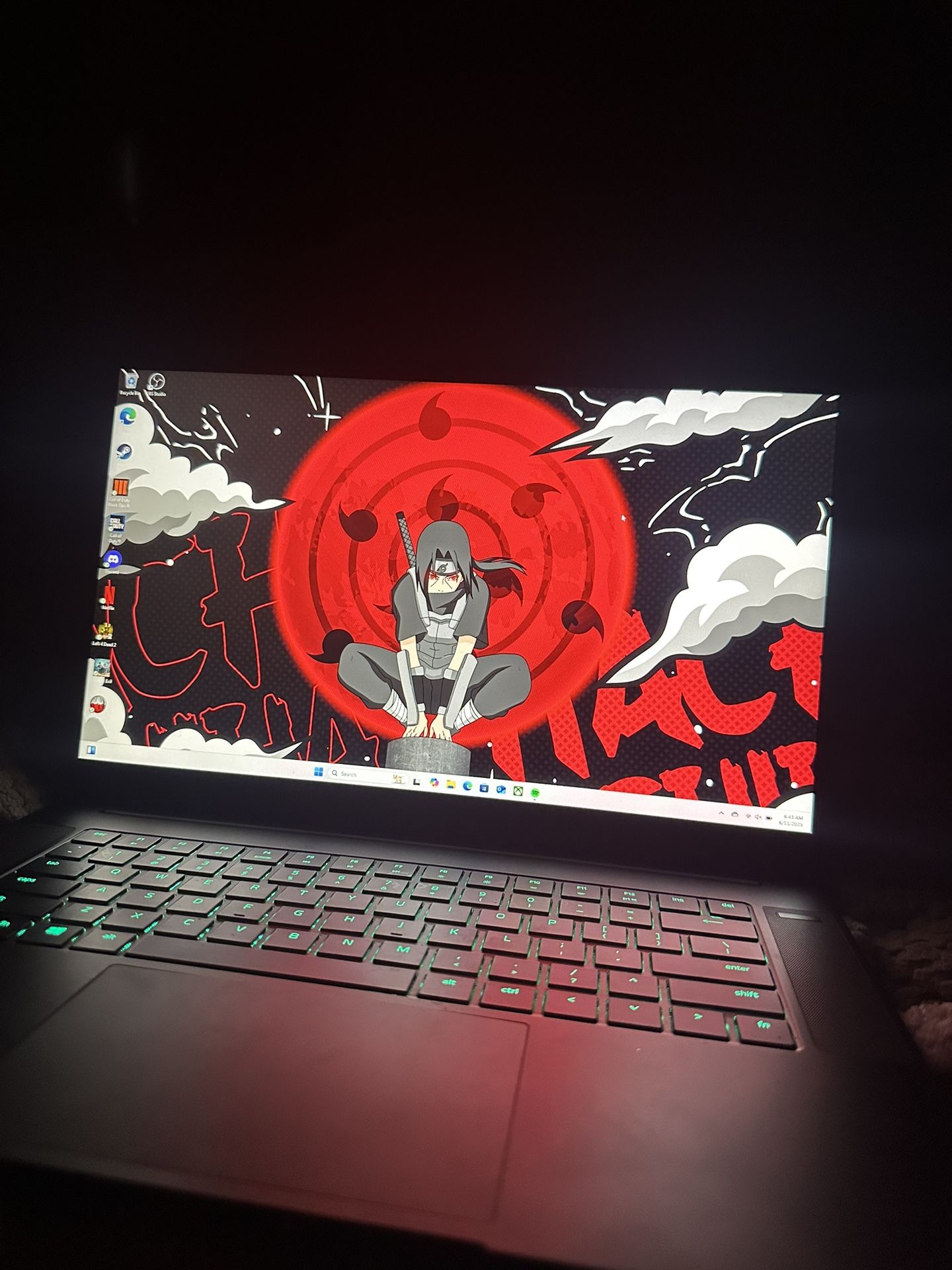 Razor Gaming Laptop