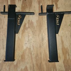 PRx 2x3 Spotter Arms