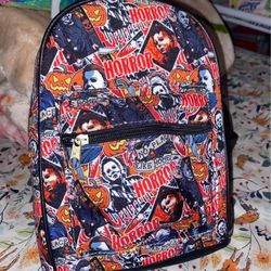 Michael Myers Backpack