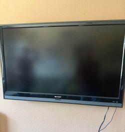 44 inch TV
