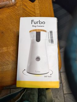 Dog camera