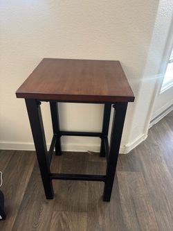 Bar stools X2
