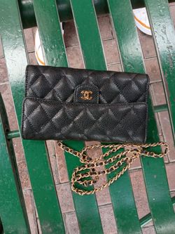 CHANEL purse wallet