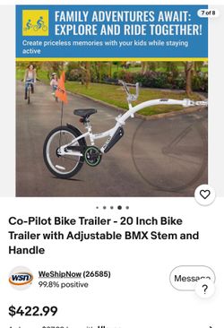 Co pilot bikes 2 of them