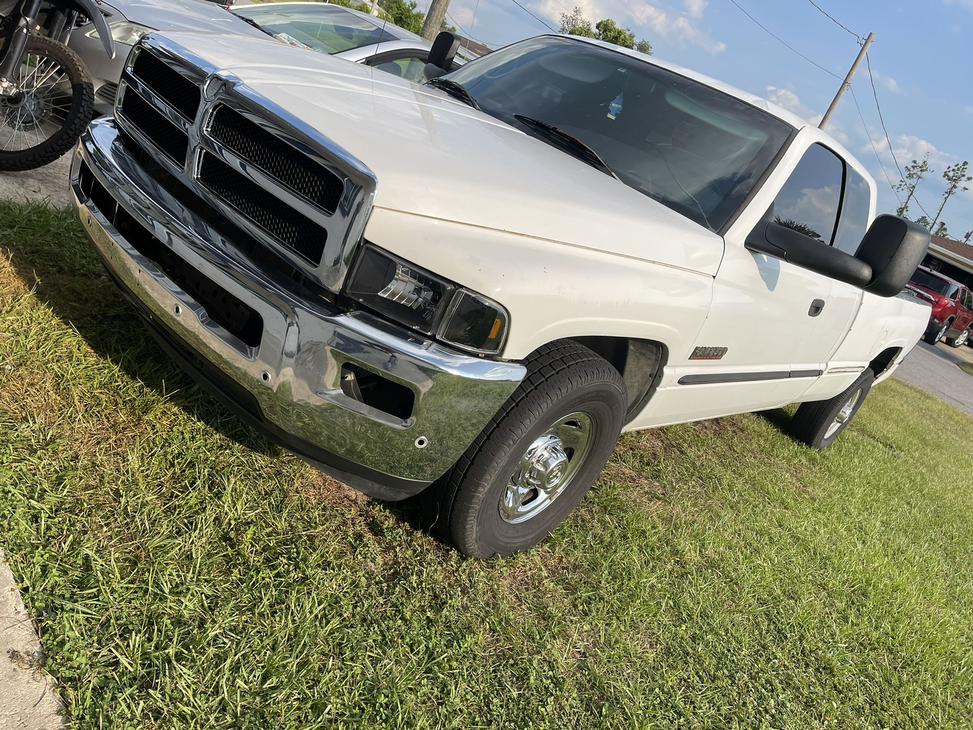 1999 Dodge Ram 2500