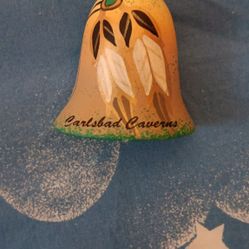 Cute 2" Bell W/ Magnet 