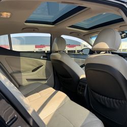 2015 Kia Optima Hybrid EX 