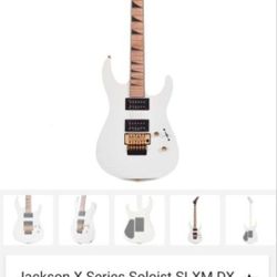 Jackson Guitar