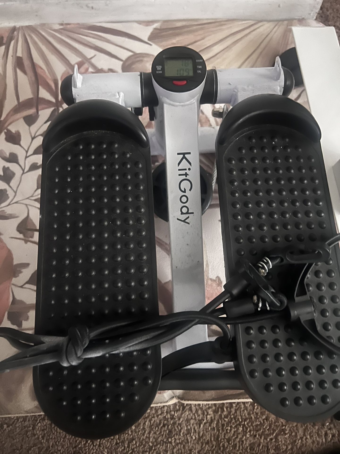 Kit Goody Stepper Exercise machine