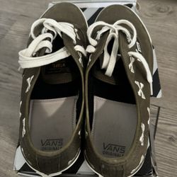 Vans X WTAPS SIZE 10.5